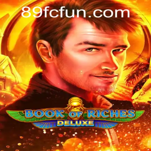 Explorando Book of Riches Deluxe: Aventuras e Regras do Jogo