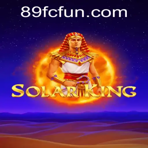 Descubra o Universos de SolarKing: Um Jogo Inovador da Plataforma 89fc.com