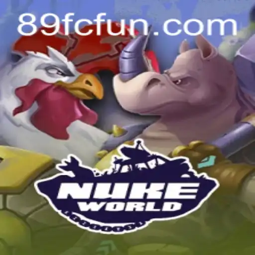 Descubra NukeWorld: O Novo Fenômeno dos Jogos com 89fc.com